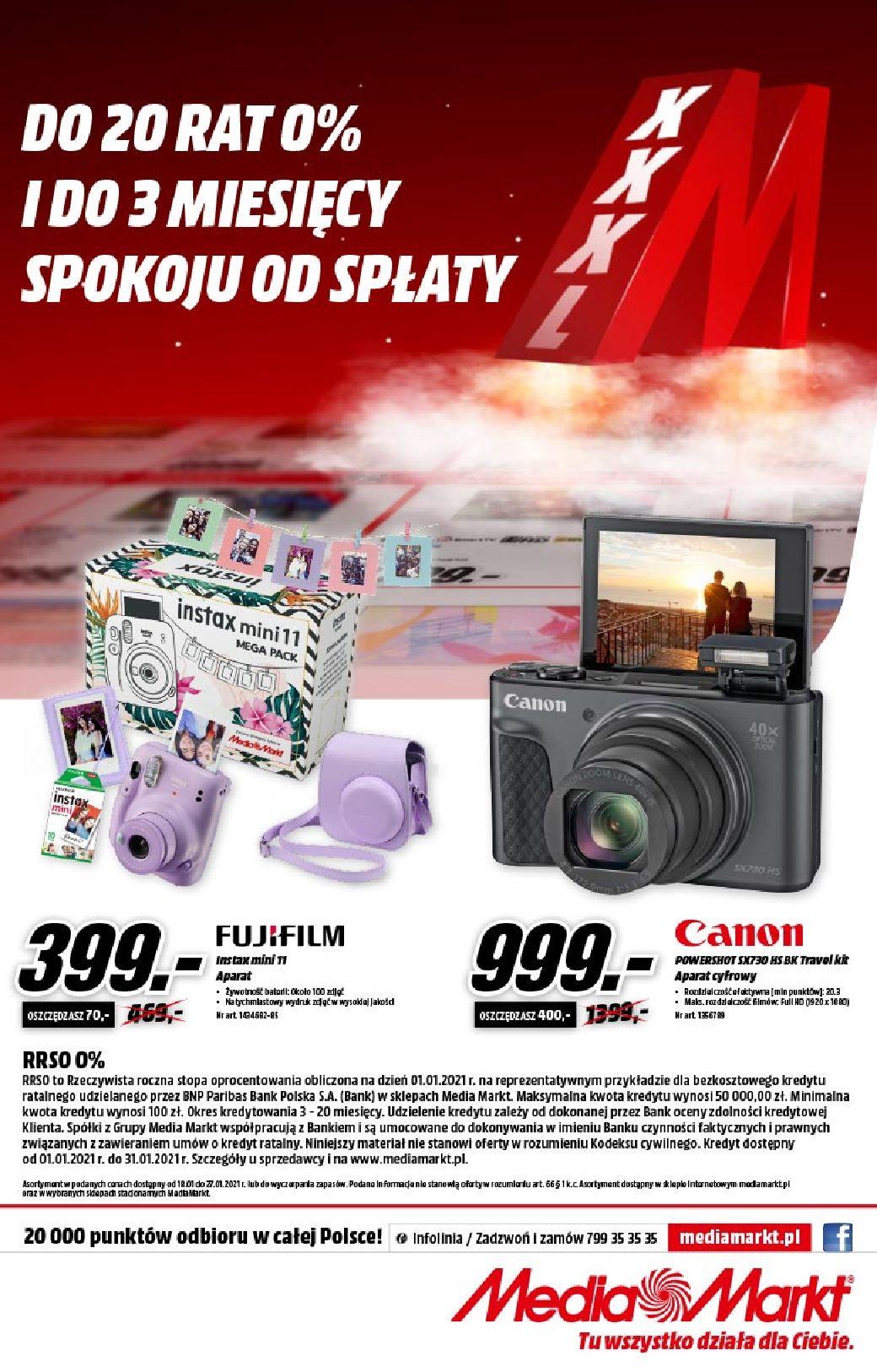 Gazetka promocyjna Media Markt do 27/01/2021 str.24