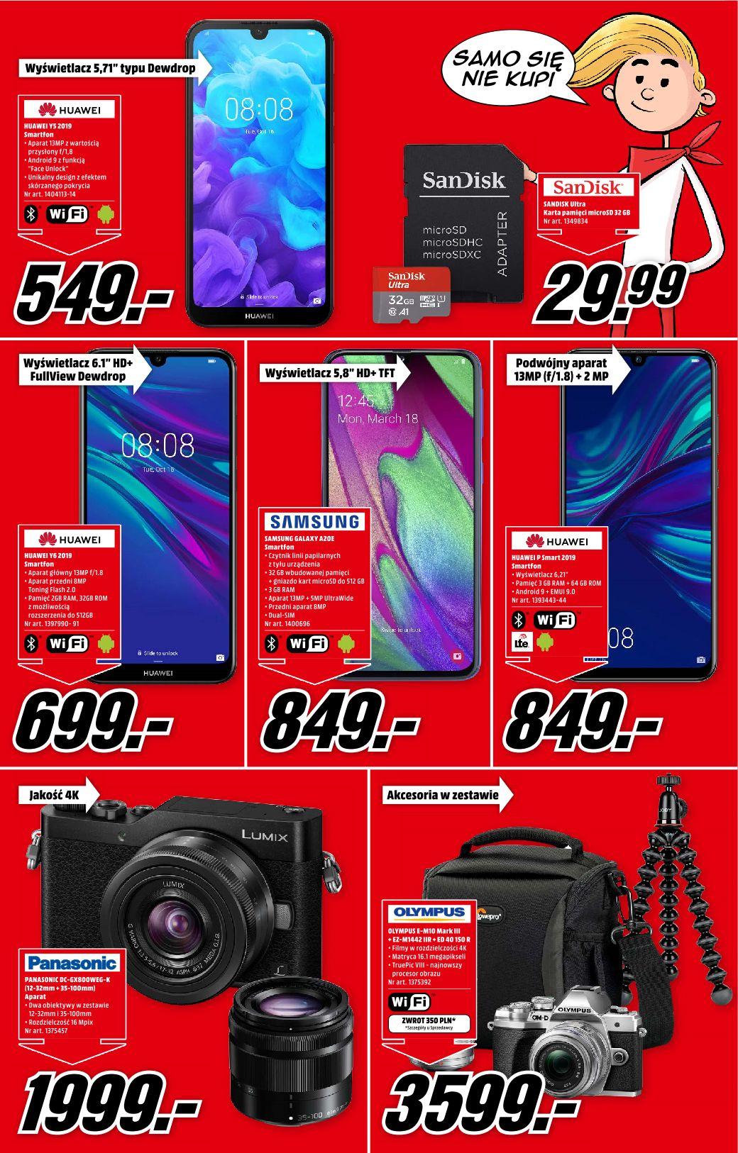 Gazetka promocyjna Media Markt do 12/06/2019 str.6