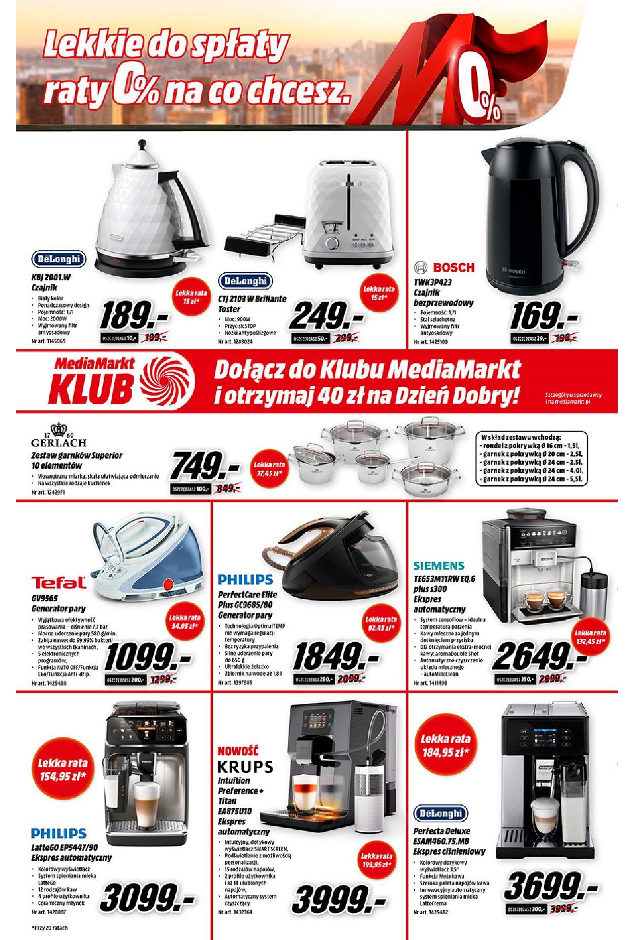 Gazetka promocyjna Media Markt do 17/02/2021 str.10