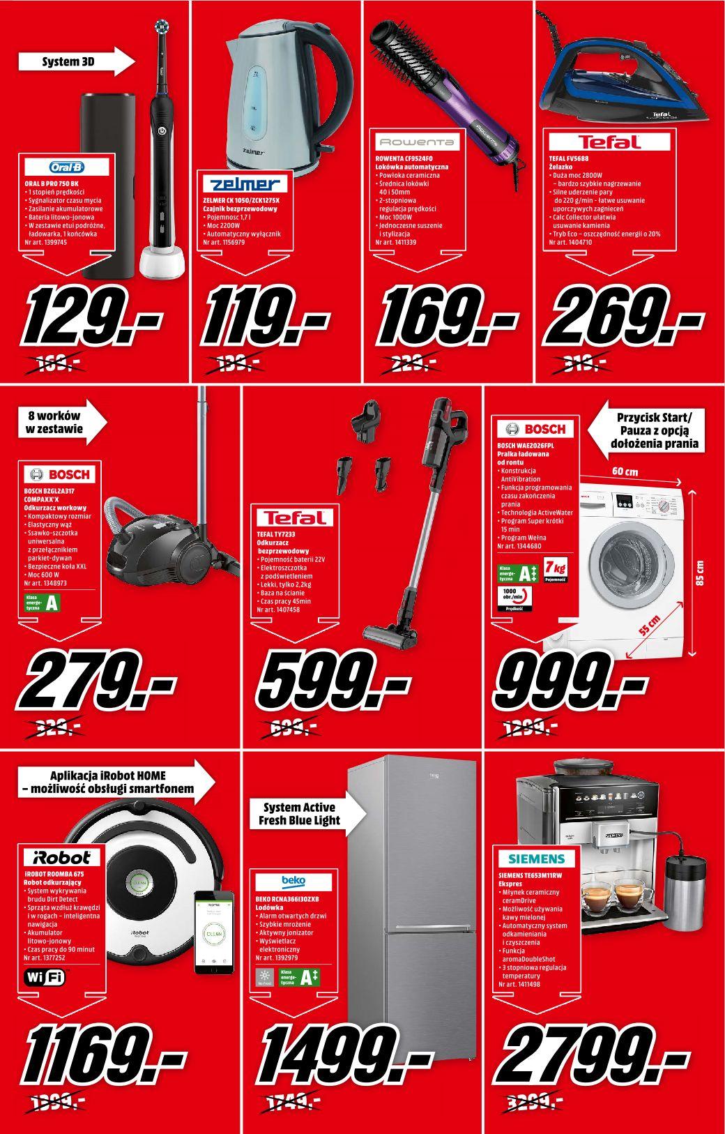 Gazetka promocyjna Media Markt do 30/09/2019 str.7