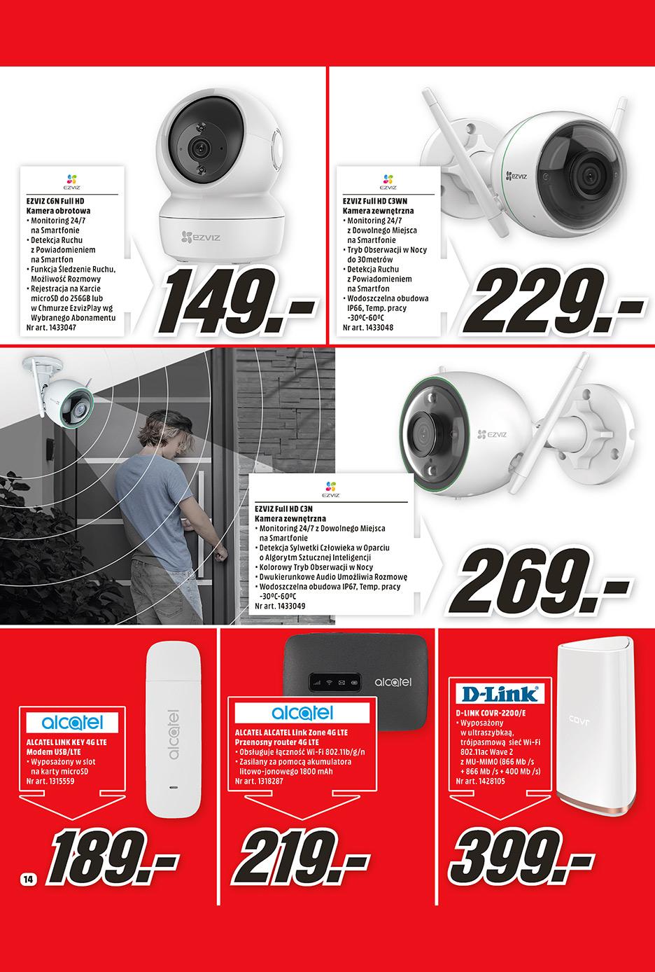 Gazetka promocyjna Media Markt do 31/10/2020 str.14