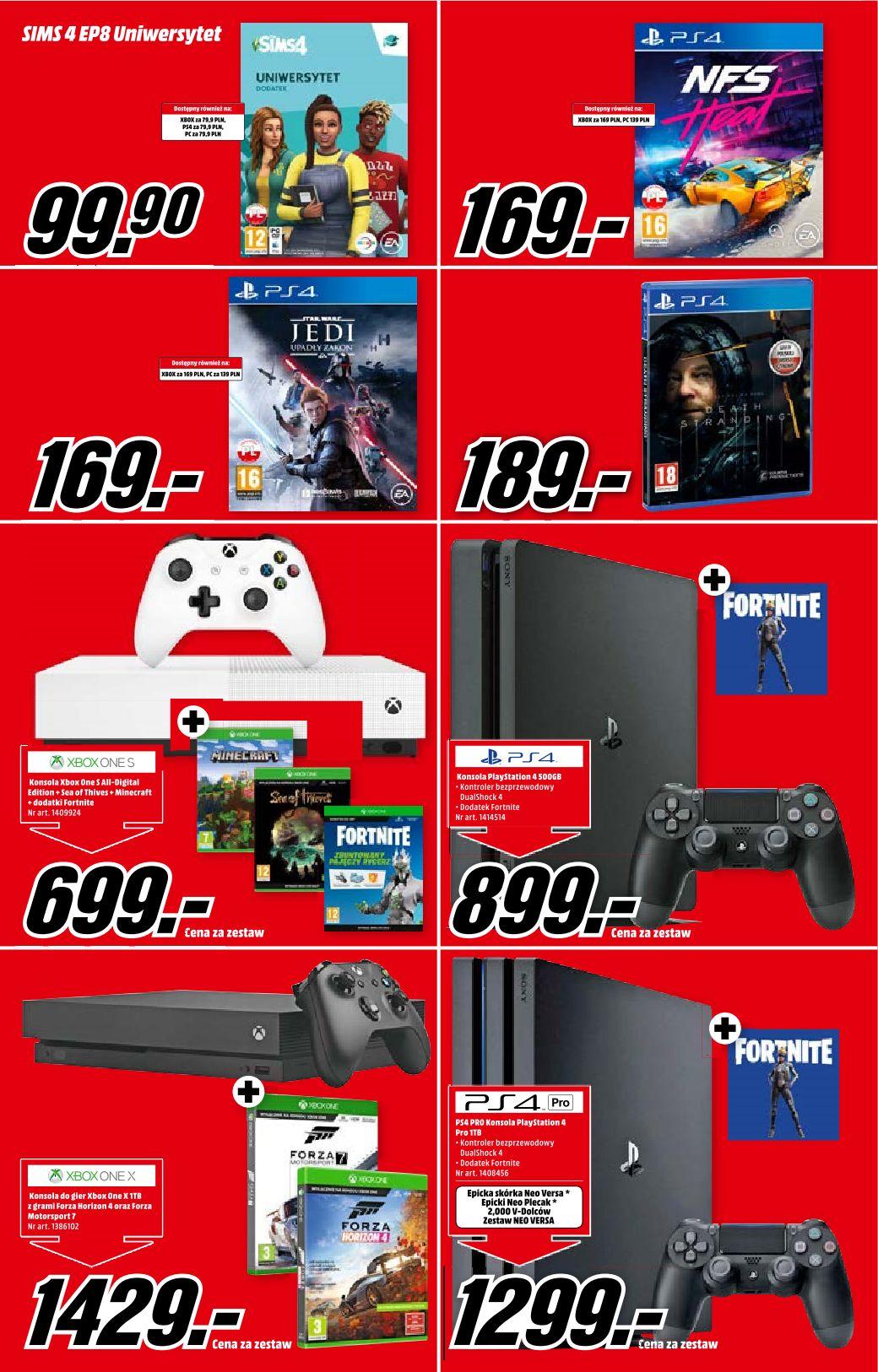 Gazetka promocyjna Media Markt do 24/12/2019 str.4