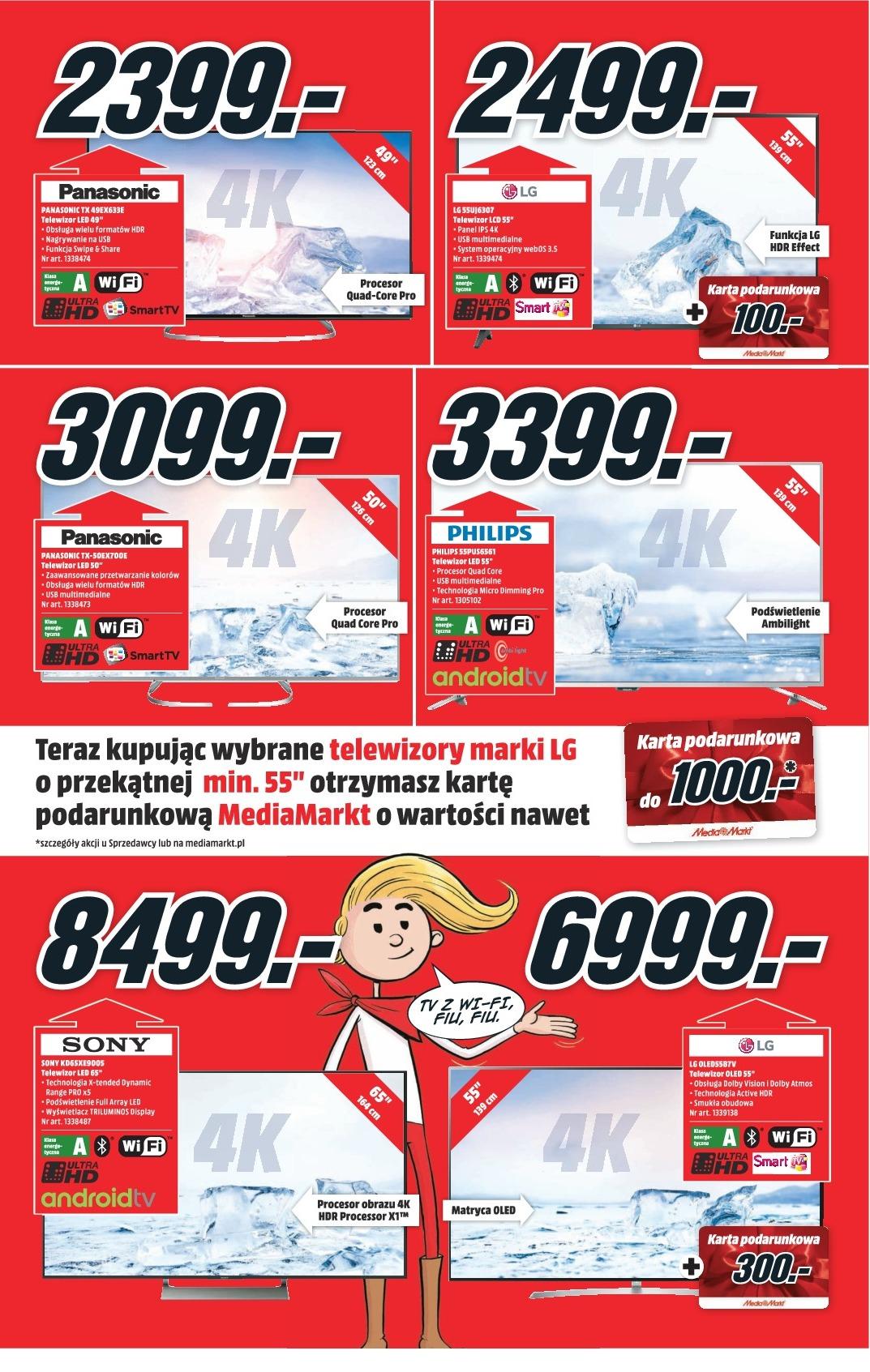 Gazetka promocyjna Media Markt do 10/03/2018 str.7