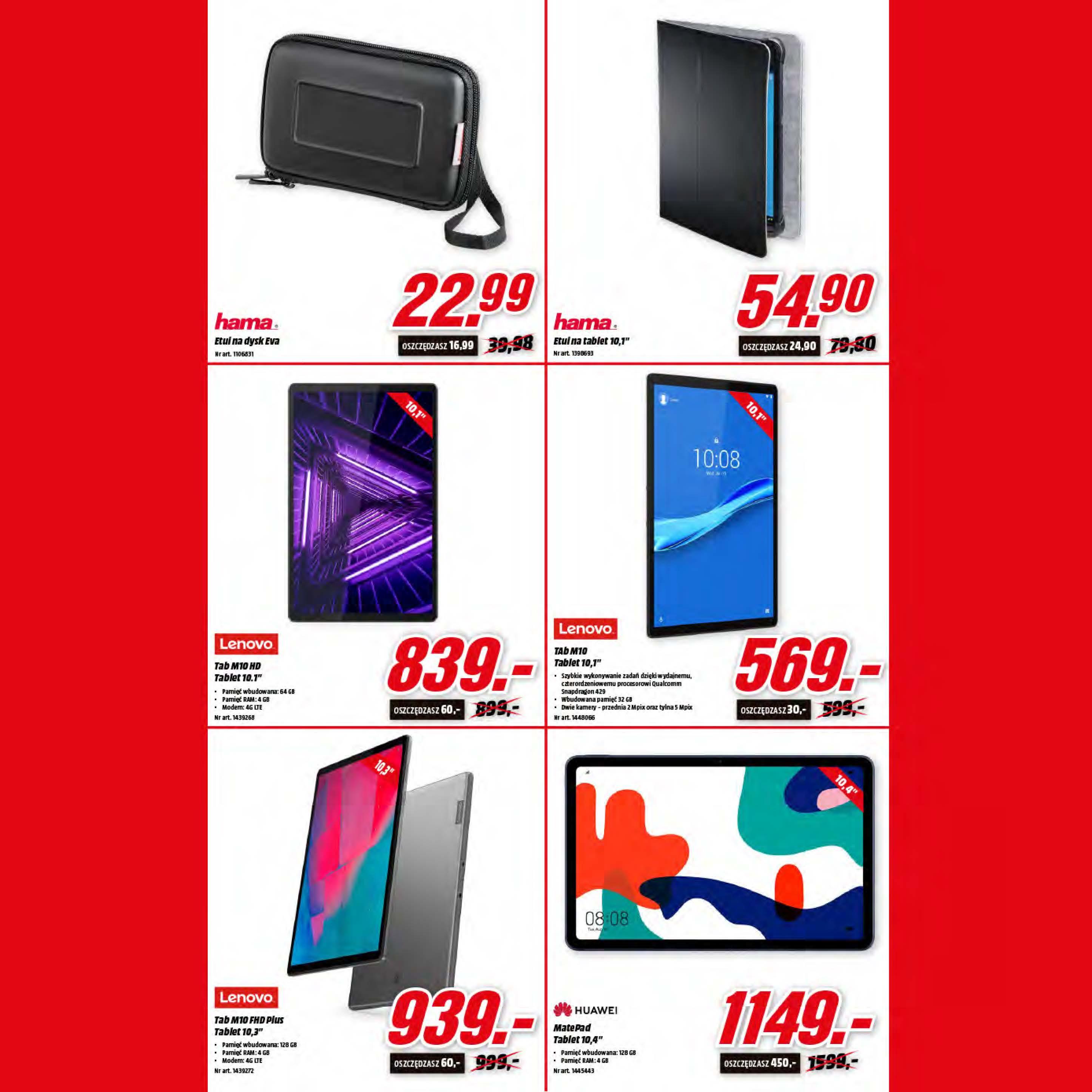 Gazetka promocyjna Media Markt do 28/11/2021 str.12