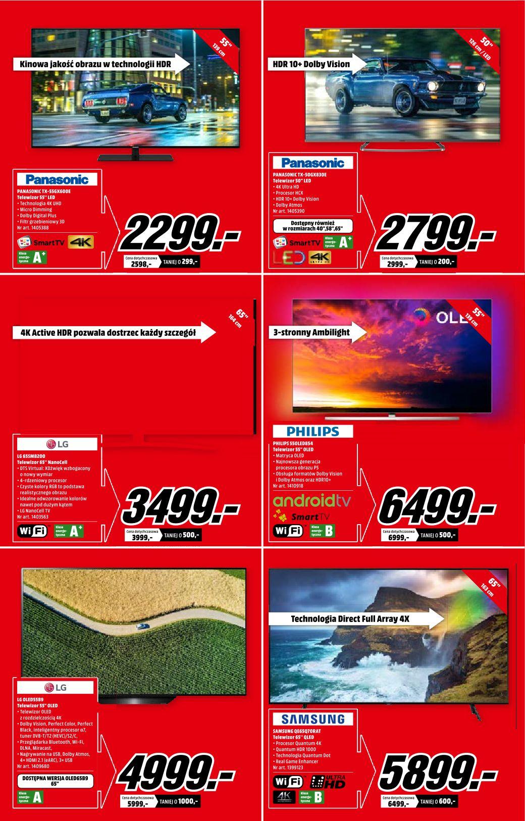 Gazetka promocyjna Media Markt do 24/12/2019 str.6