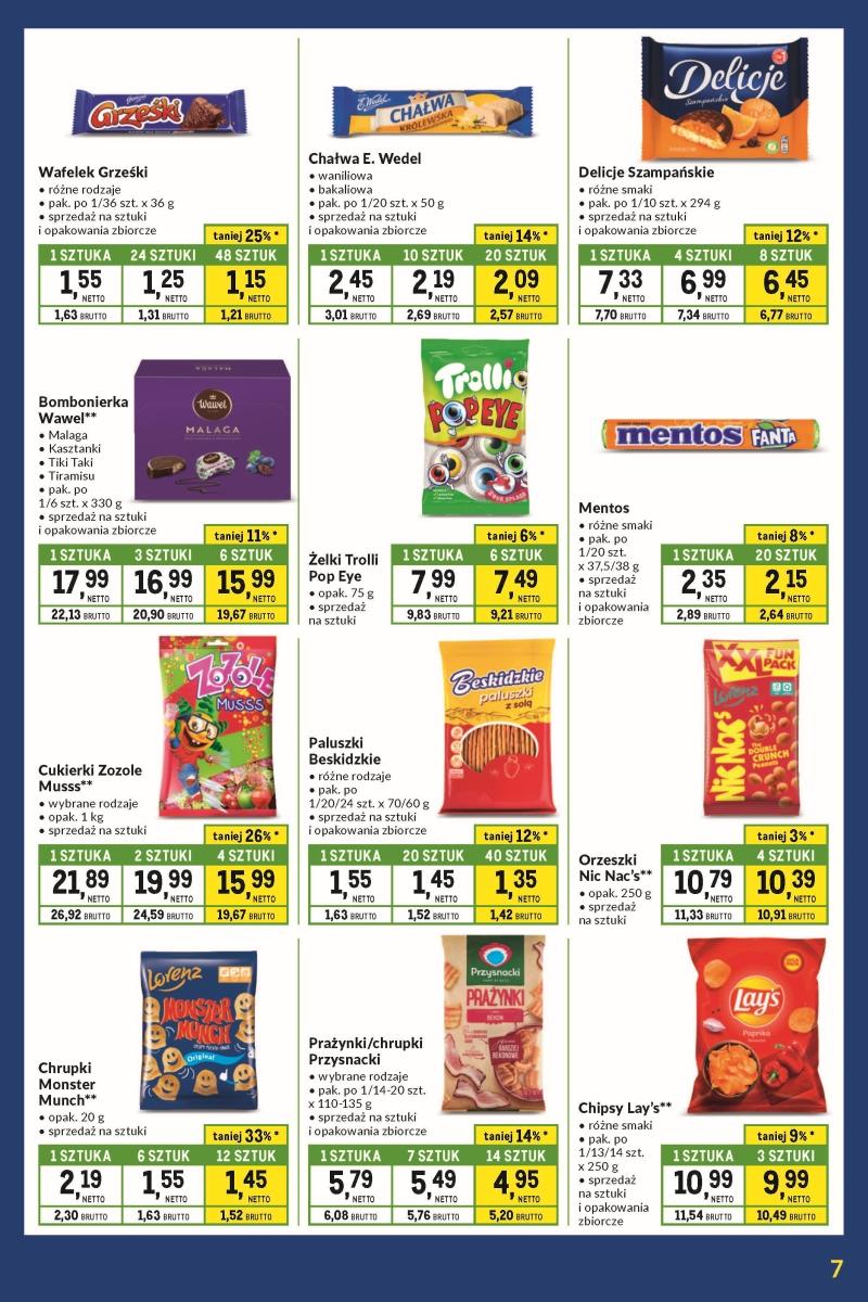 Gazetka promocyjna MAKRO do 28/10/2024 str.7