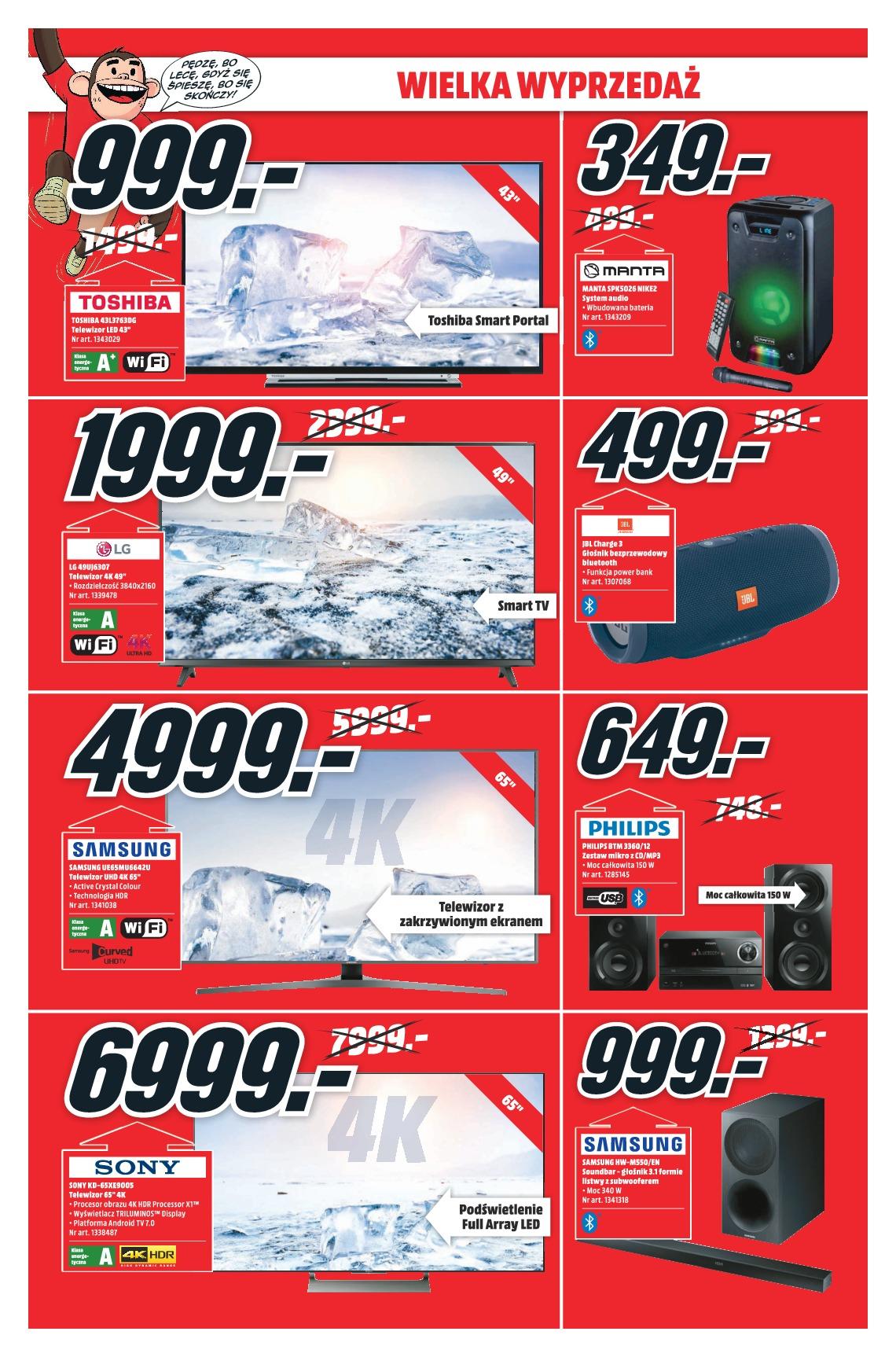 Gazetka promocyjna Media Markt do 04/03/2018 str.6