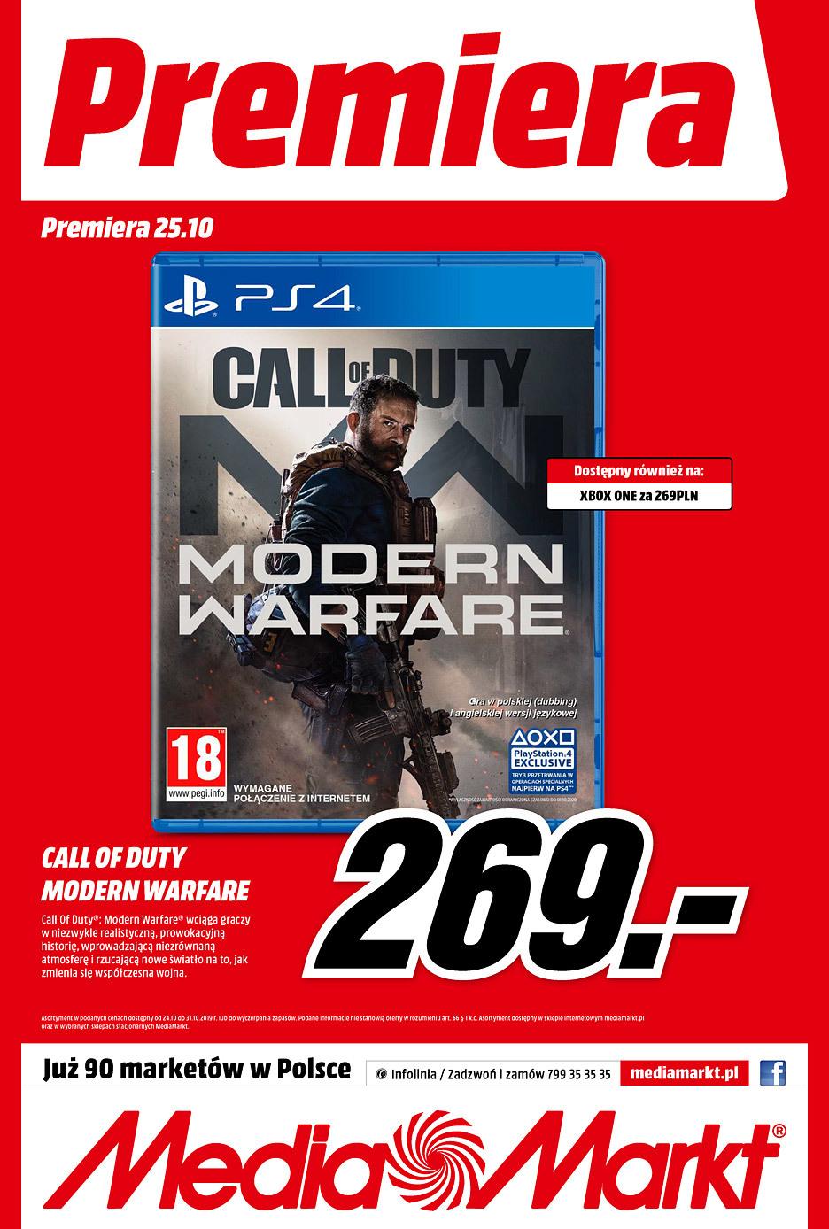 Gazetka promocyjna Media Markt do 30/10/2019 str.12