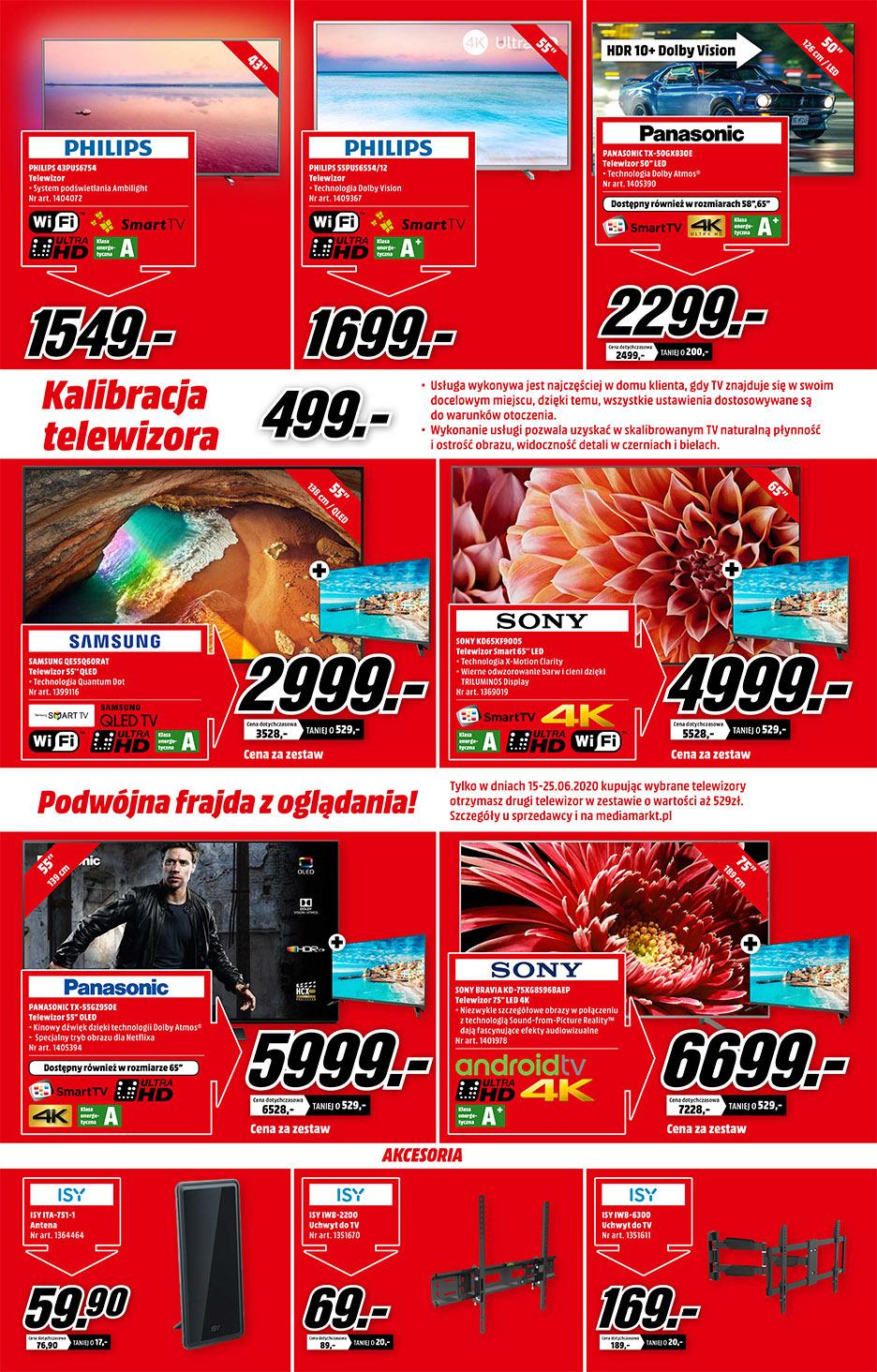 Gazetka promocyjna Media Markt do 25/06/2020 str.10