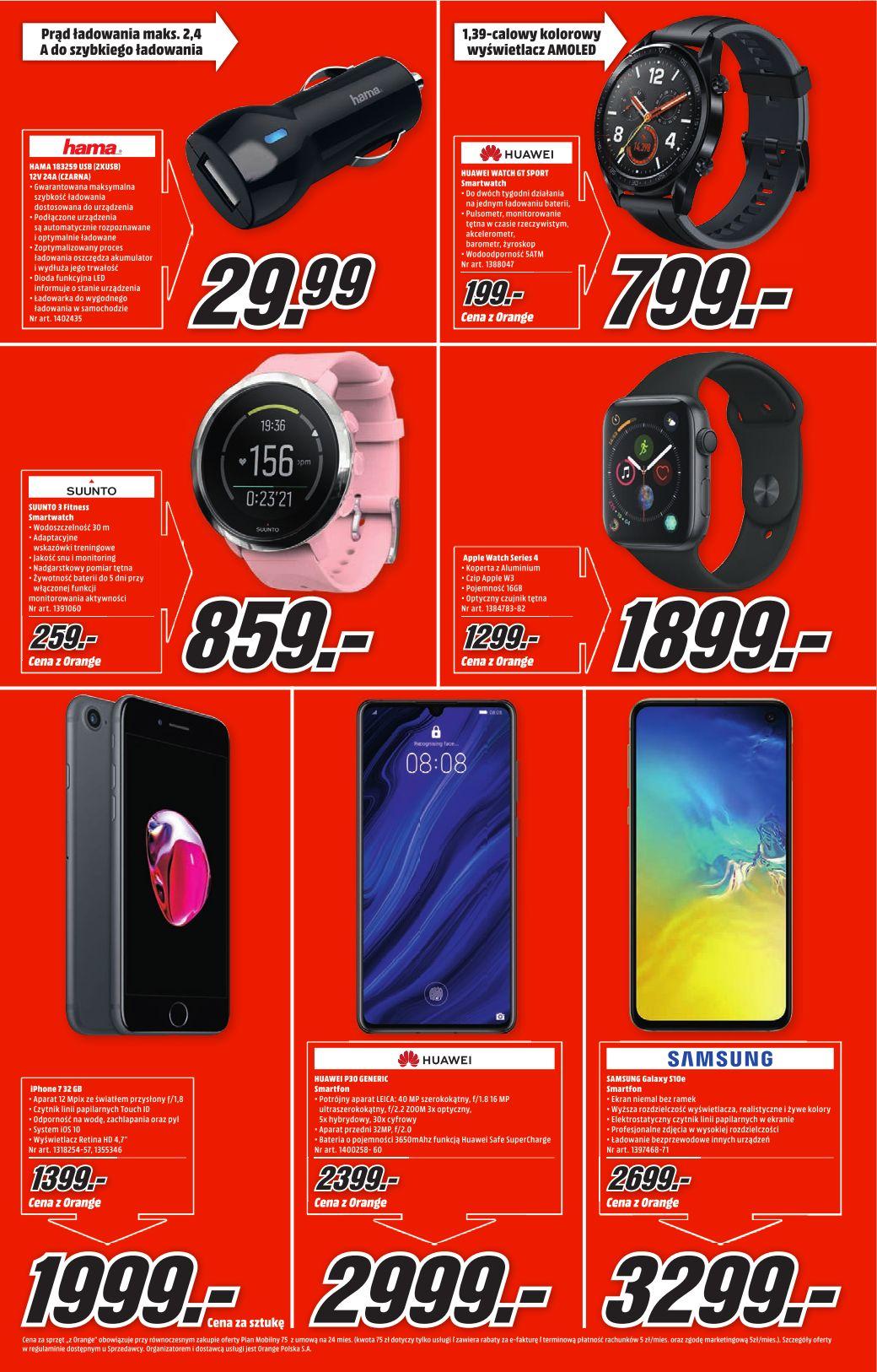 Gazetka promocyjna Media Markt do 22/05/2019 str.8