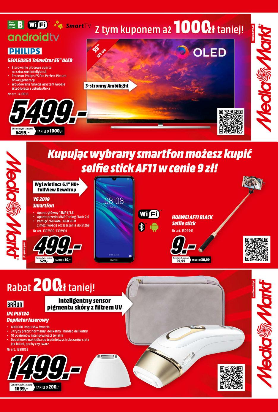 Gazetka promocyjna Media Markt do 18/03/2020 str.10