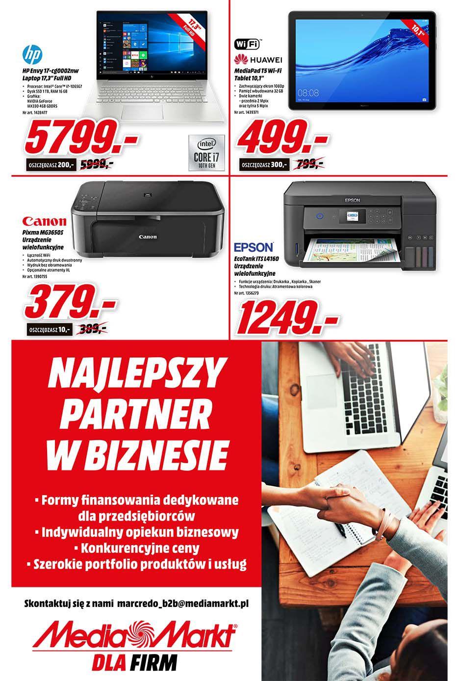 Gazetka promocyjna Media Markt do 14/09/2021 str.5