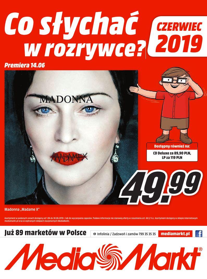 Gazetka promocyjna Media Markt do 30/06/2019 str.16