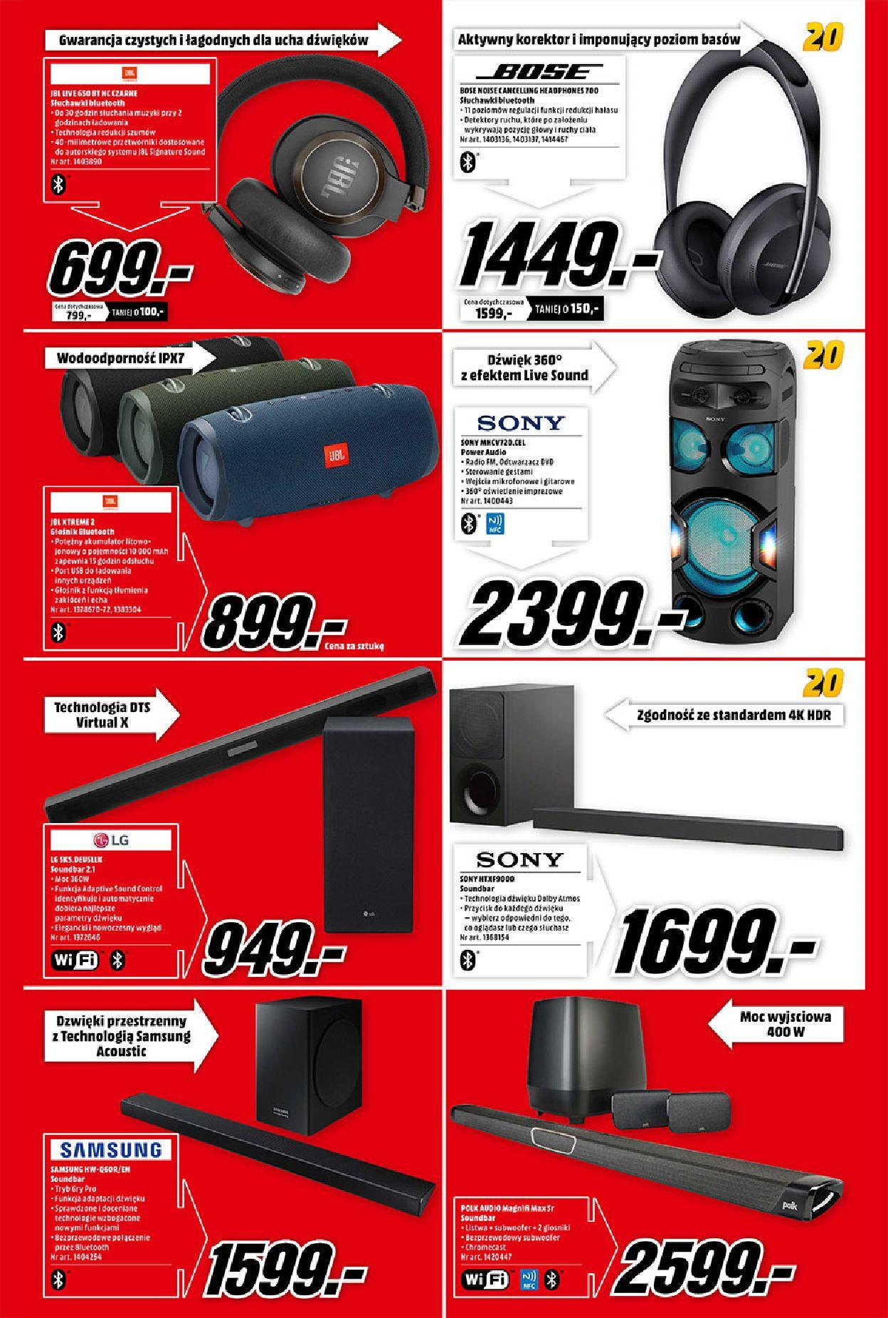 Gazetka promocyjna Media Markt do 26/02/2020 str.5