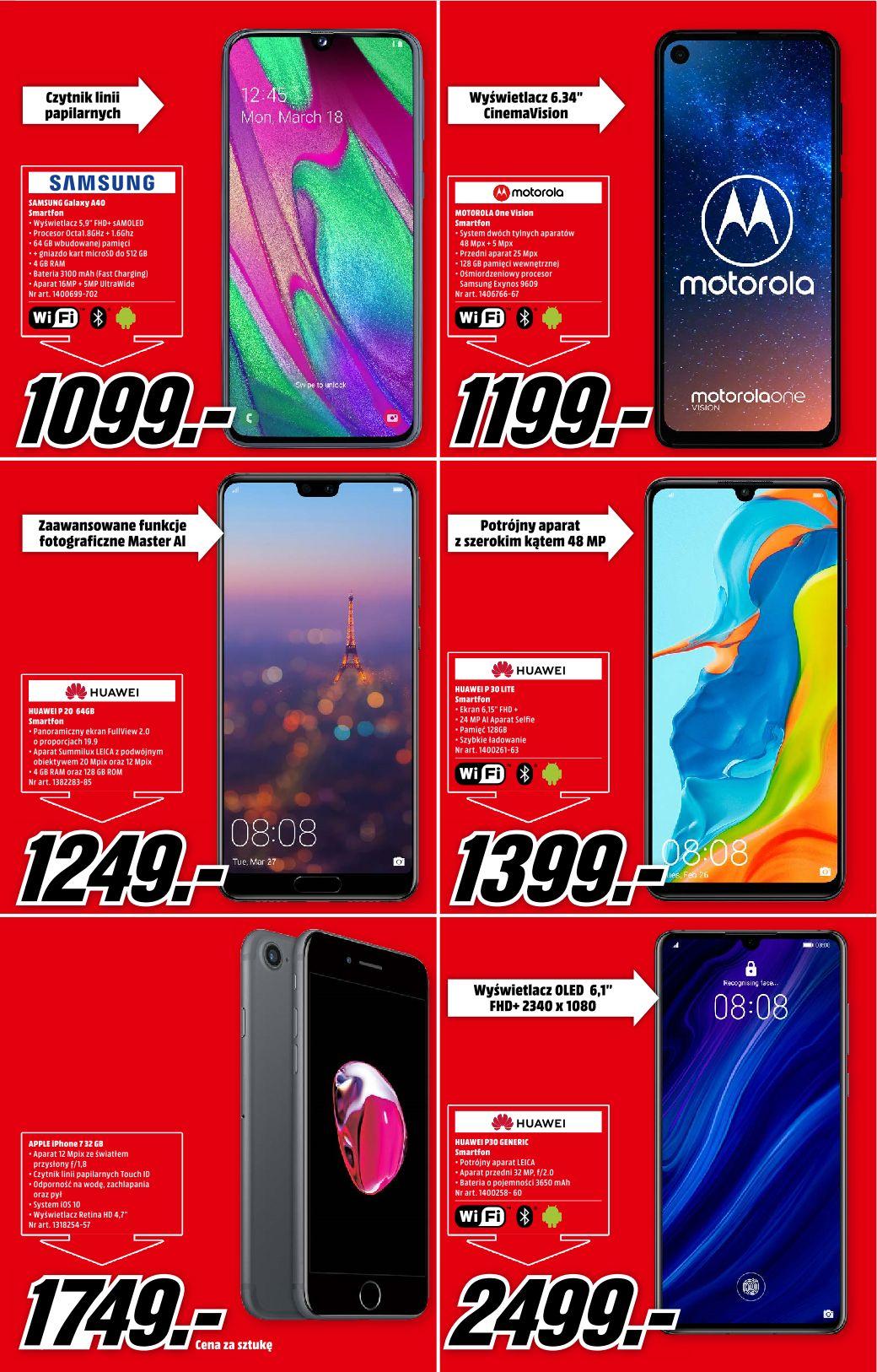 Gazetka promocyjna Media Markt do 18/12/2019 str.11