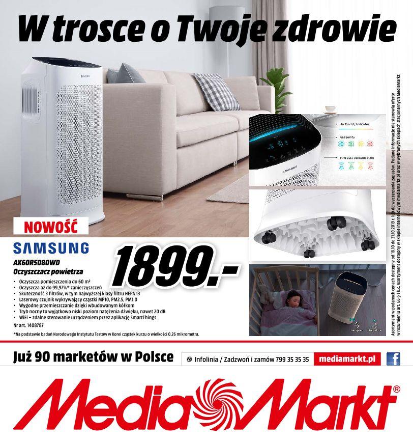 Gazetka promocyjna Media Markt do 31/10/2019 str.12