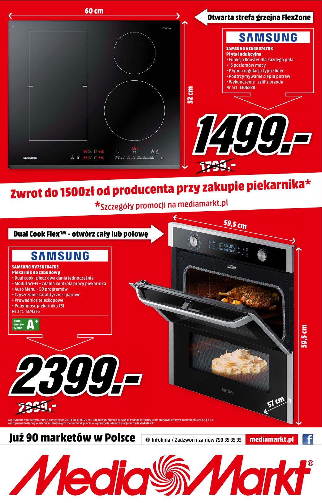 Gazetka promocyjna Media Markt do 30/09/2019 str.8