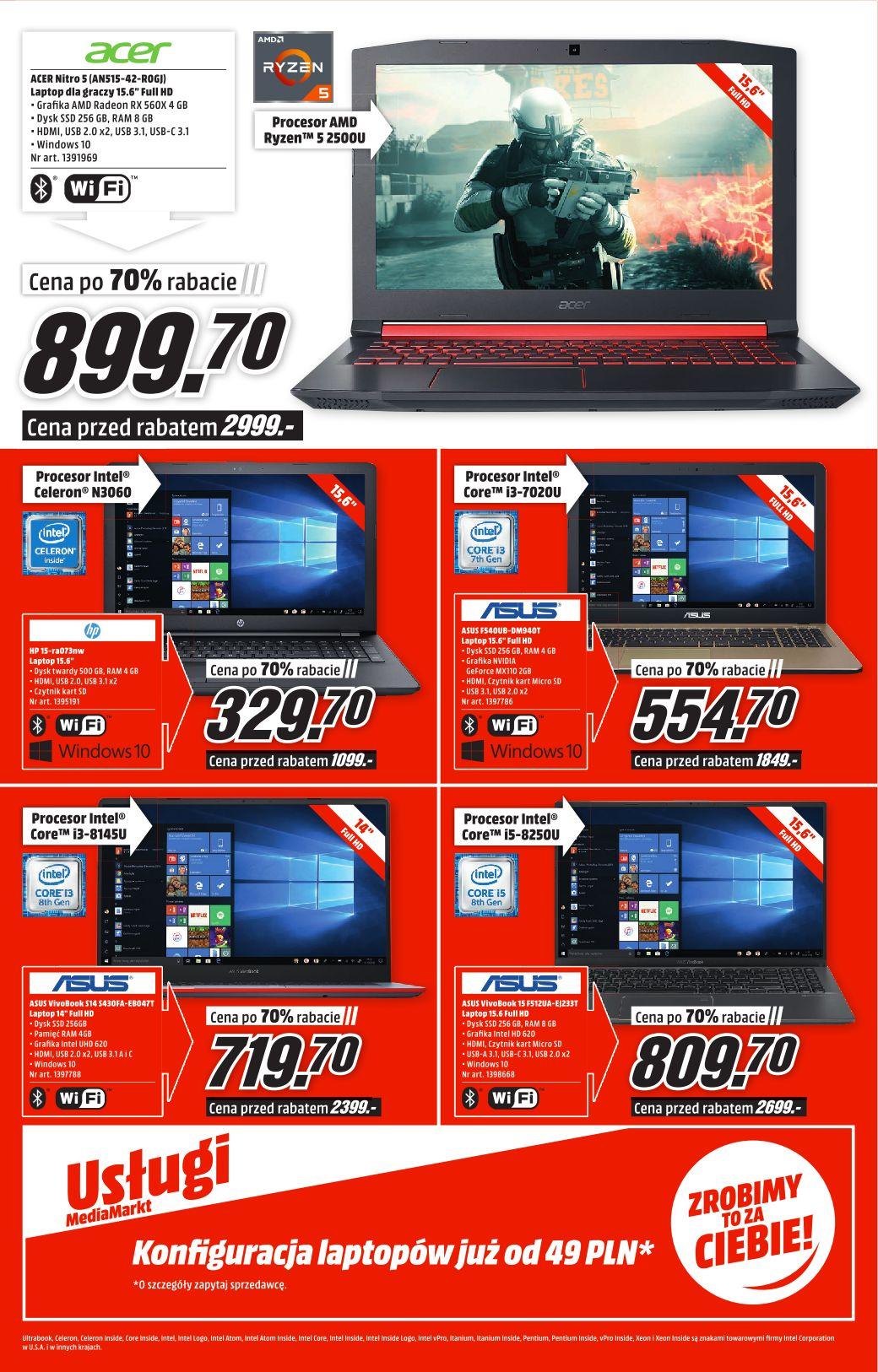 Gazetka promocyjna Media Markt do 10/07/2019 str.7