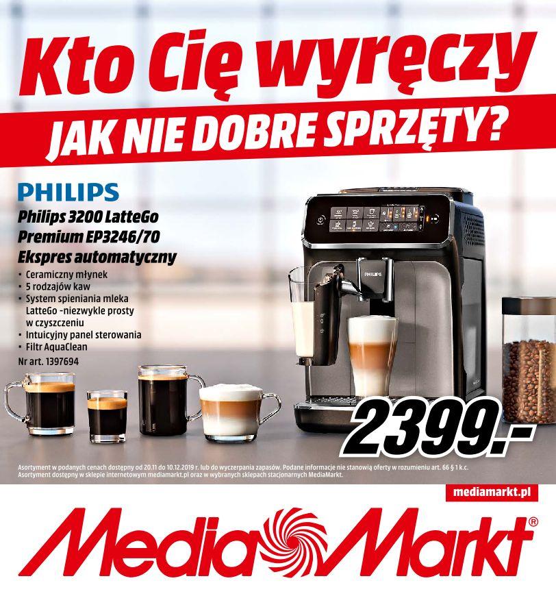 Gazetka promocyjna Media Markt do 10/12/2019 str.0