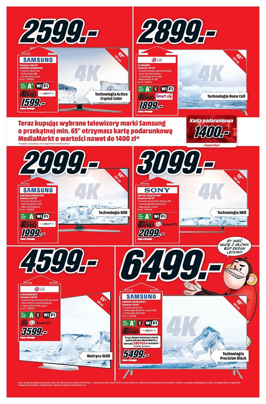 Gazetka promocyjna Media Markt do 11/02/2018 str.5