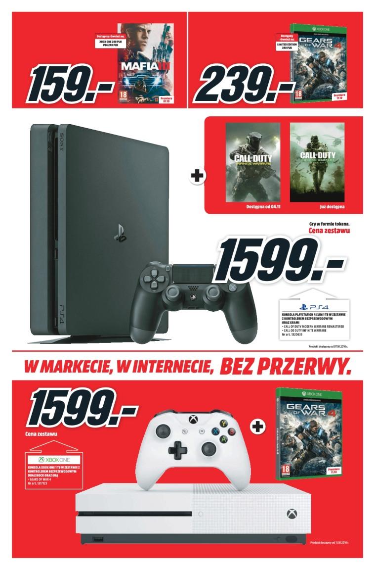 Gazetka promocyjna Media Markt do 12/10/2016 str.6