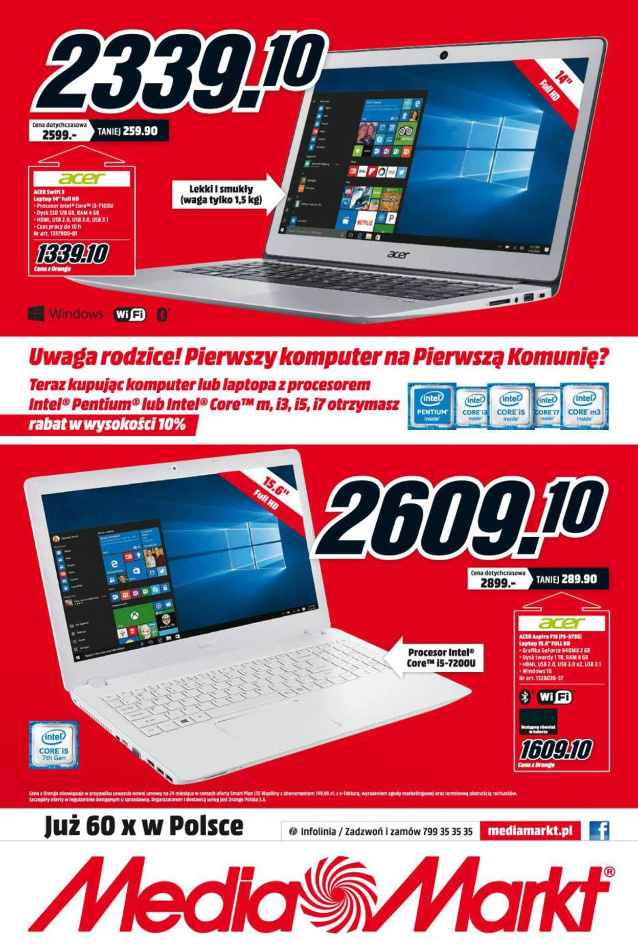 Gazetka promocyjna Media Markt do 27/04/2017 str.12