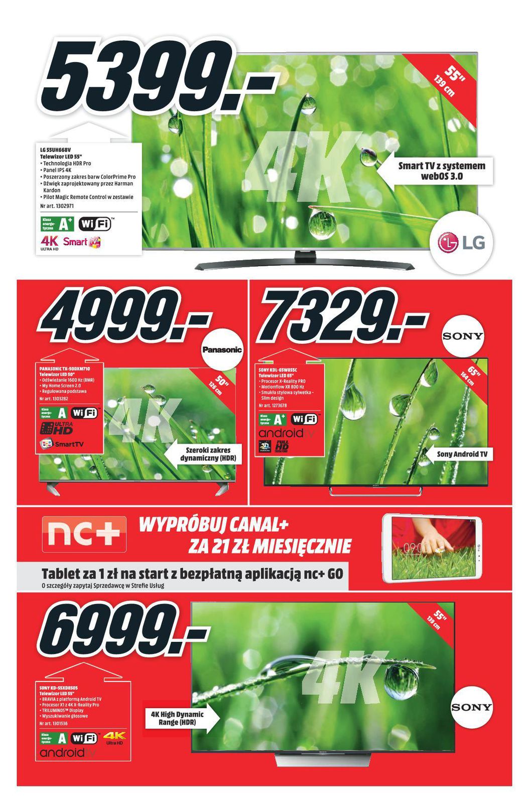 Gazetka promocyjna Media Markt do 21/04/2016 str.4