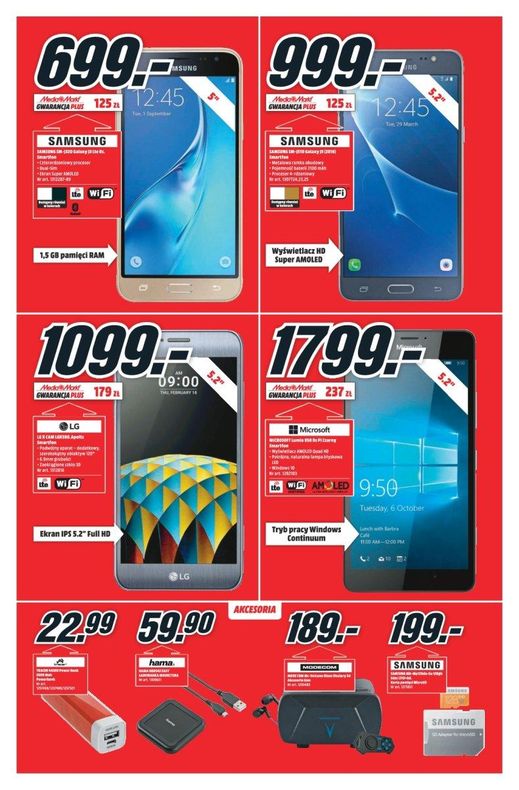 Gazetka promocyjna Media Markt do 25/09/2016 str.3