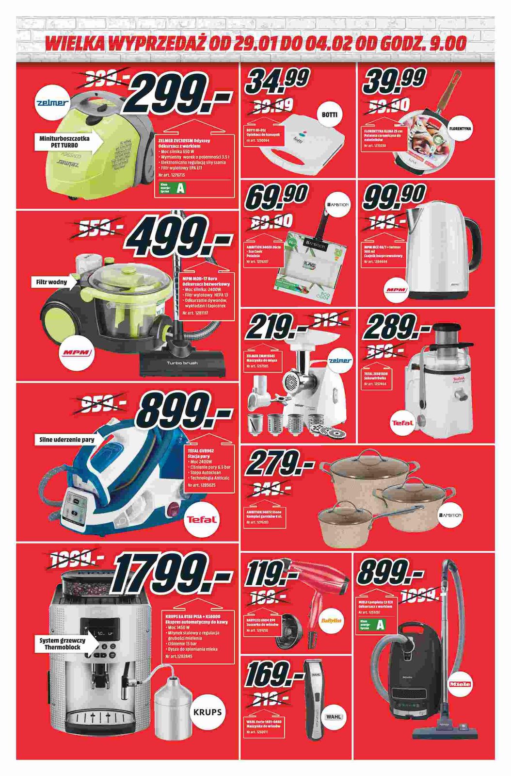 Gazetka promocyjna Media Markt do 04/02/2016 str.4