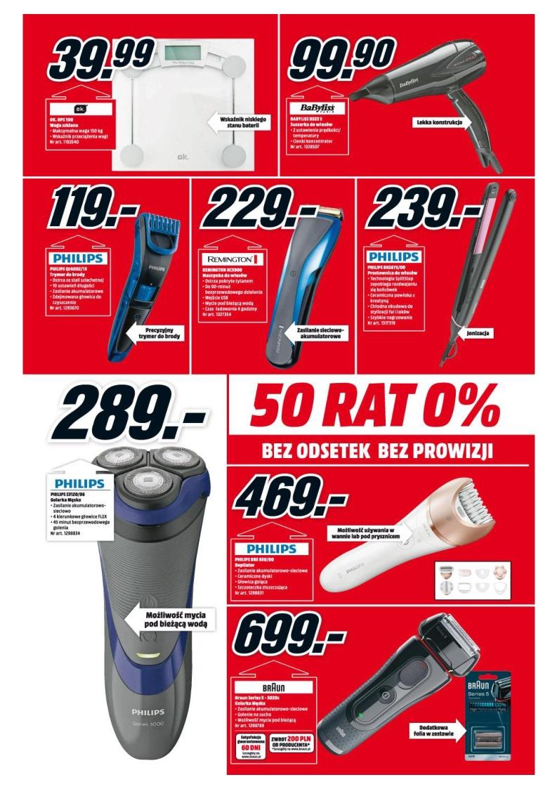 Gazetka promocyjna Media Markt do 12/12/2016 str.6