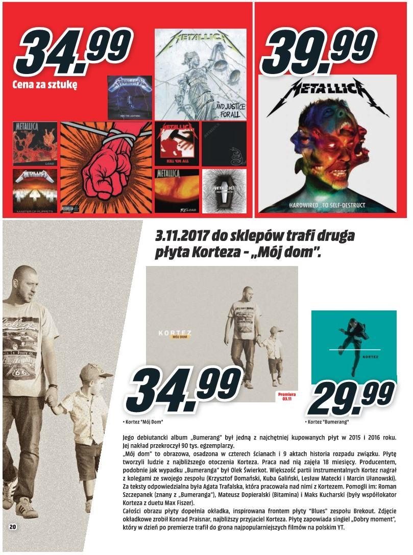 Gazetka promocyjna Media Markt do 30/11/2017 str.20