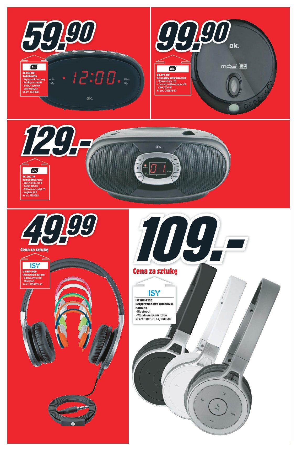 Gazetka promocyjna Media Markt do 31/05/2017 str.7