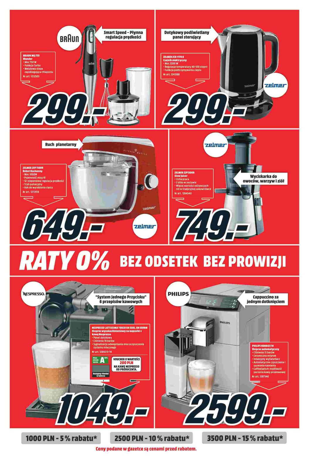 Gazetka promocyjna Media Markt do 17/01/2016 str.7