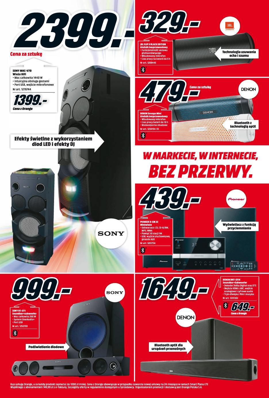 Gazetka promocyjna Media Markt do 28/01/2016 str.4