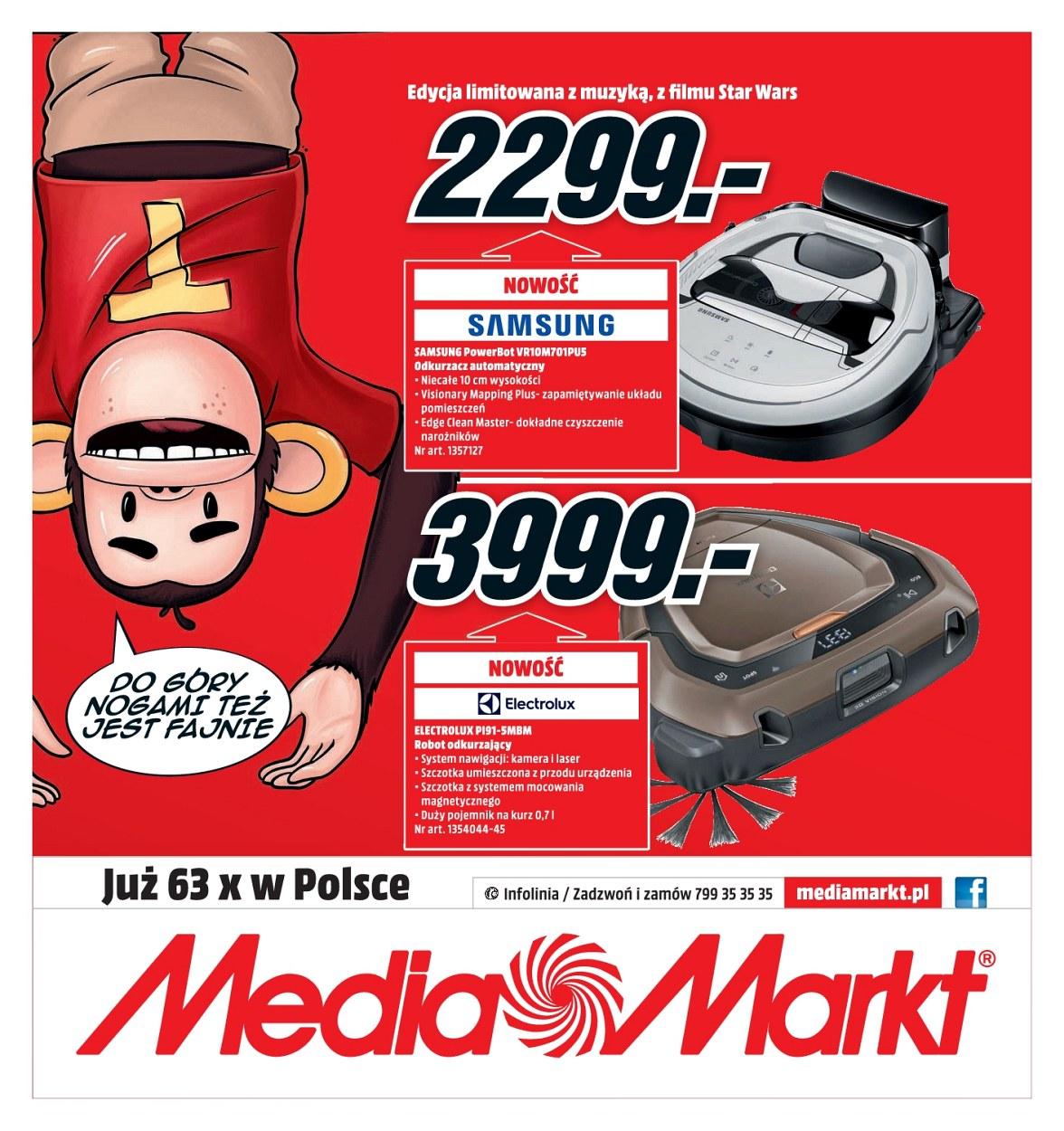 Gazetka promocyjna Media Markt do 10/12/2017 str.16