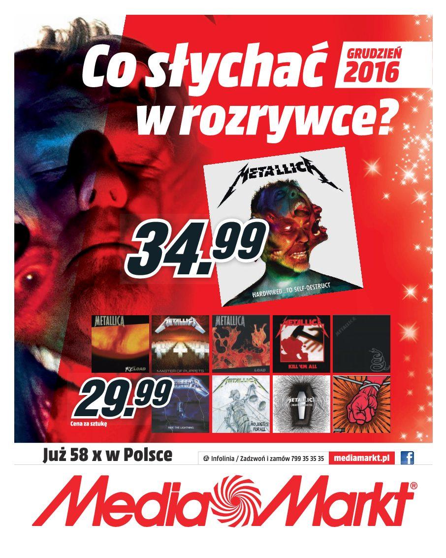 Gazetka promocyjna Media Markt do 31/12/2016 str.24