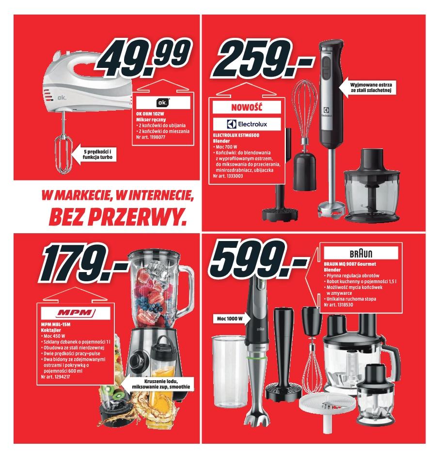 Gazetka promocyjna Media Markt do 15/04/2017 str.7