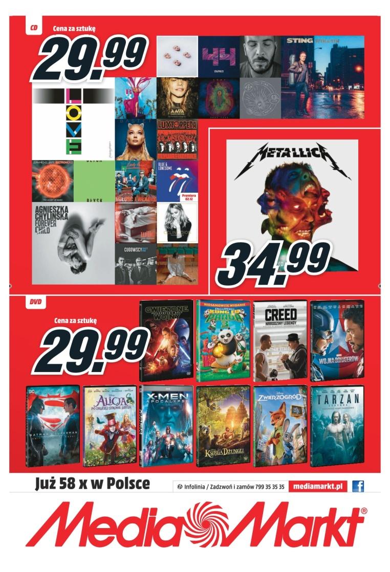 Gazetka promocyjna Media Markt do 08/12/2016 str.12