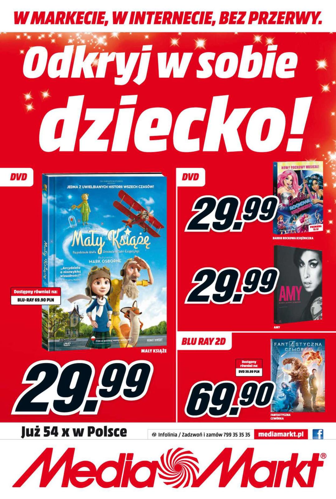 Gazetka promocyjna Media Markt do 17/12/2015 str.12