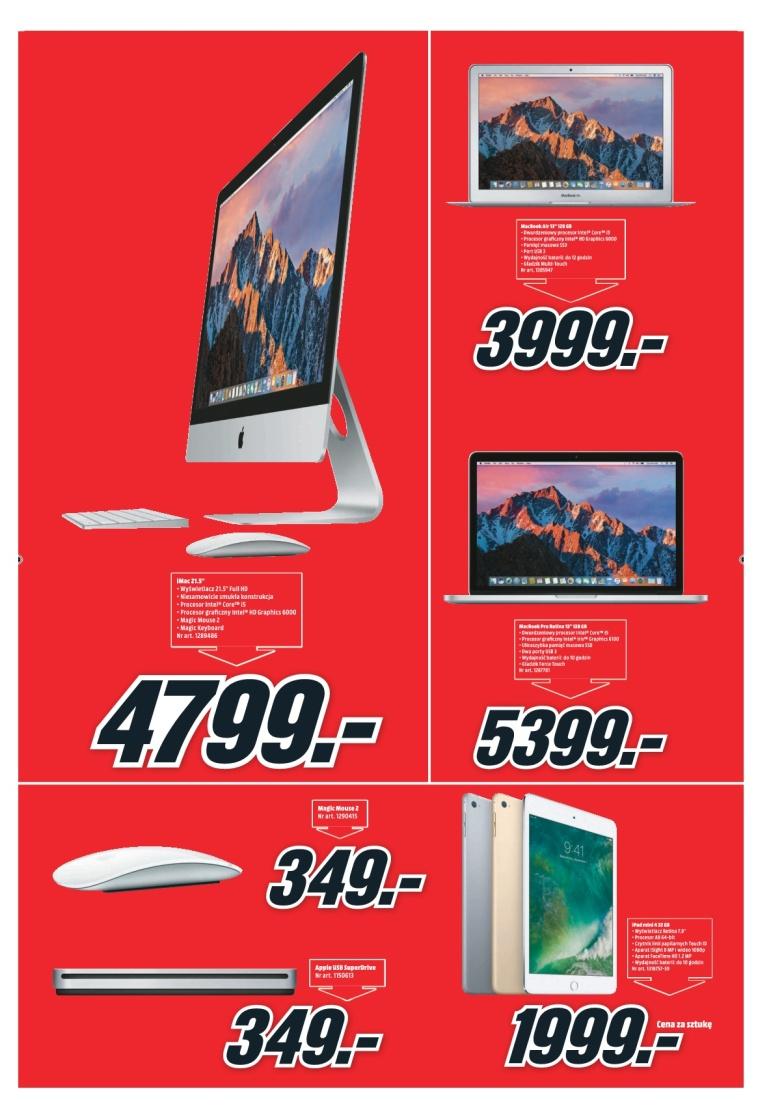 Gazetka promocyjna Media Markt do 08/12/2016 str.11