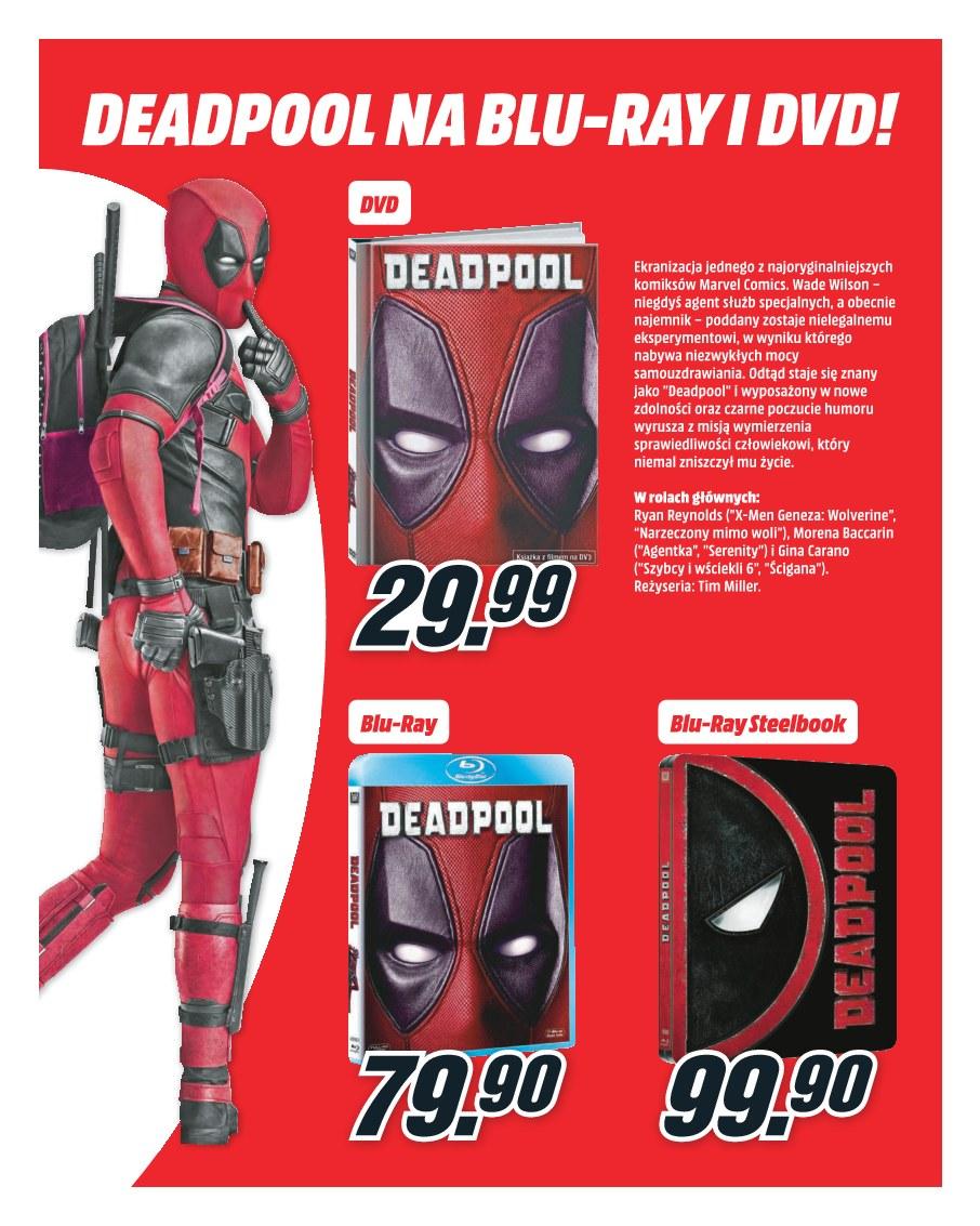 Gazetka promocyjna Media Markt do 30/09/2016 str.12