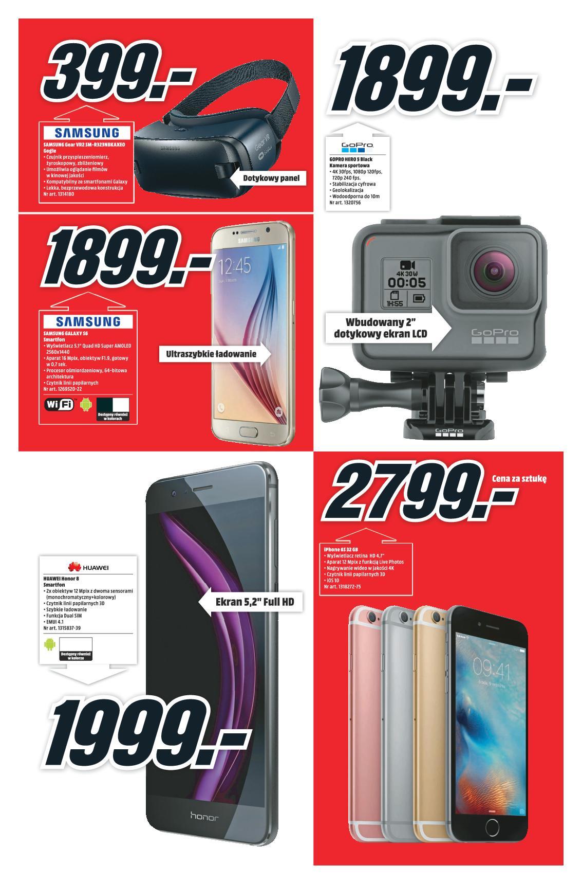 Gazetka promocyjna Media Markt do 26/10/2016 str.11