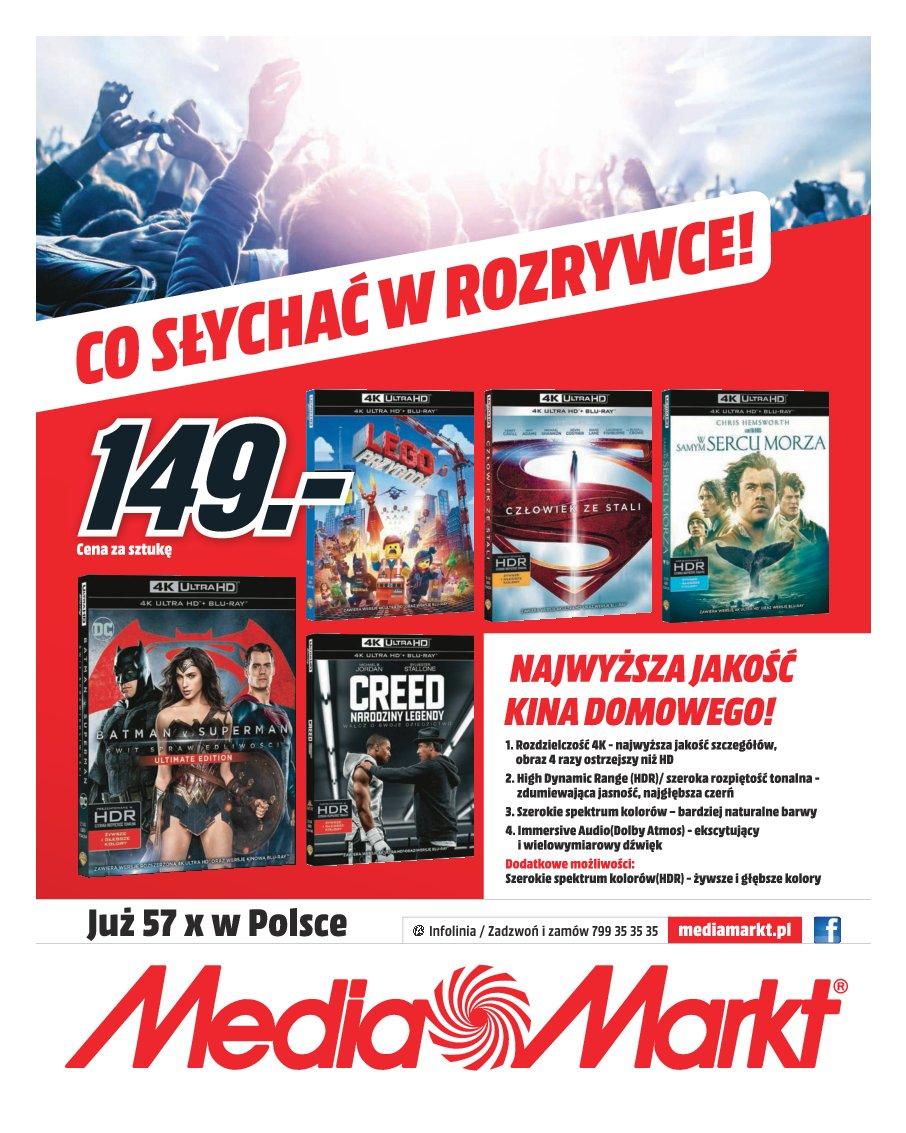 Gazetka promocyjna Media Markt do 30/09/2016 str.16