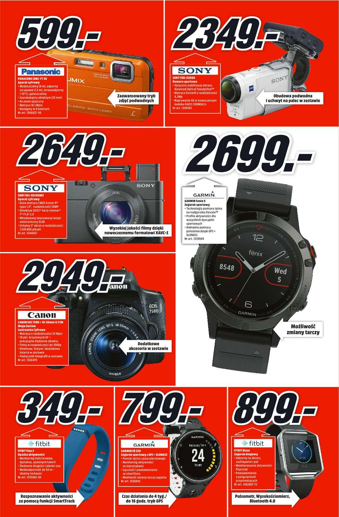 Gazetka promocyjna Media Markt do 16/06/2017 str.3