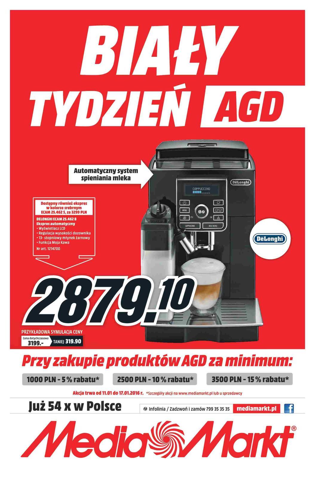 Gazetka promocyjna Media Markt do 17/01/2016 str.8