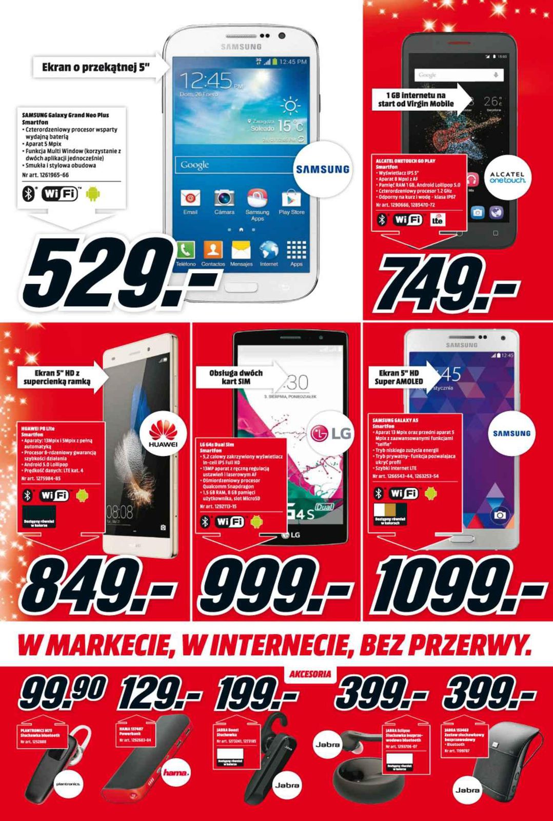 Gazetka promocyjna Media Markt do 17/12/2015 str.6