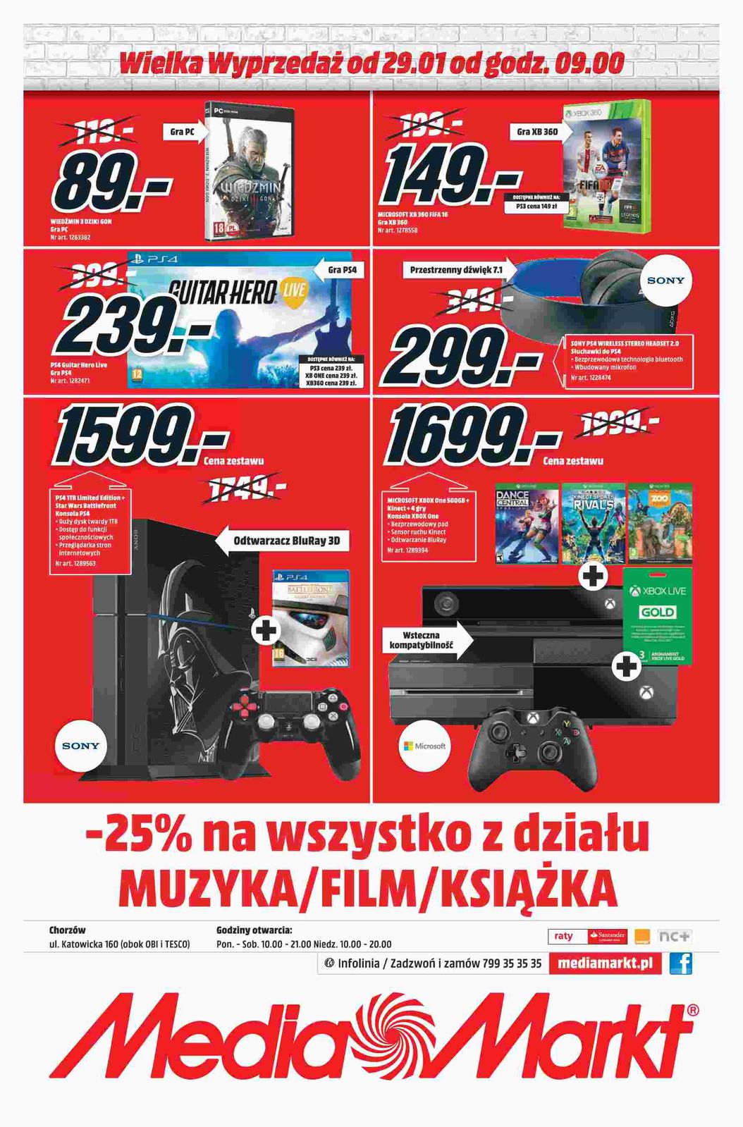 Gazetka promocyjna Media Markt do 04/02/2016 str.8