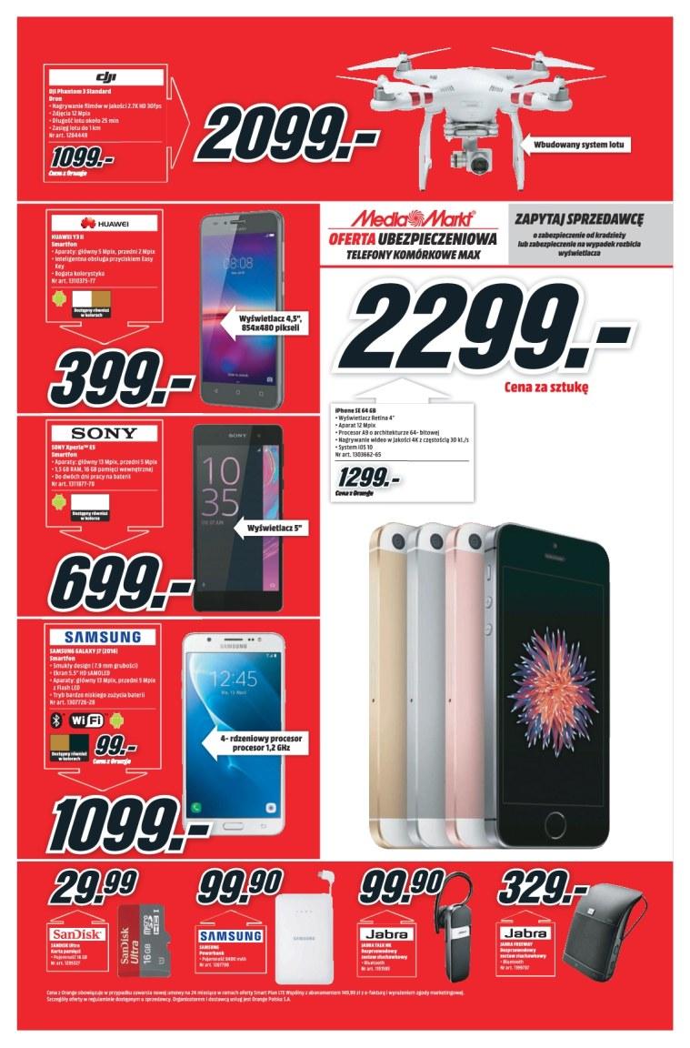 Gazetka promocyjna Media Markt do 01/12/2016 str.7