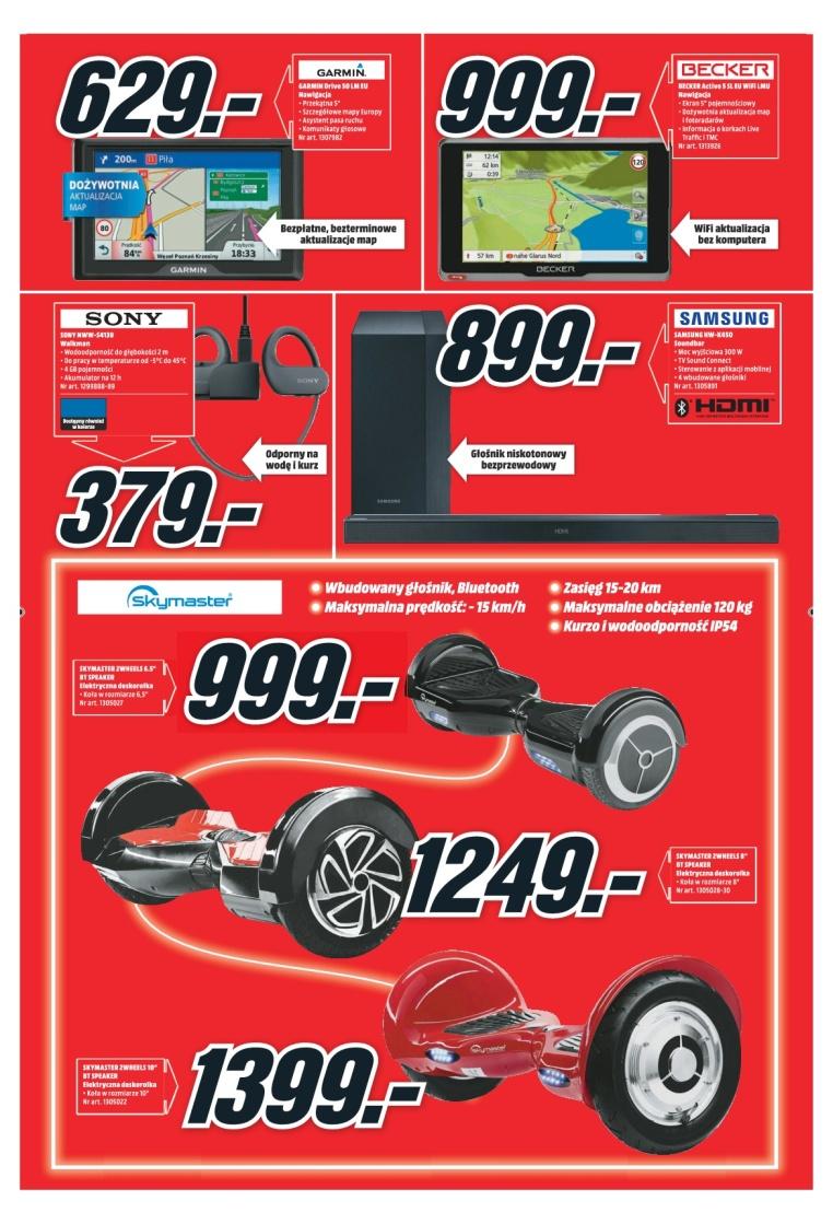 Gazetka promocyjna Media Markt do 08/12/2016 str.5