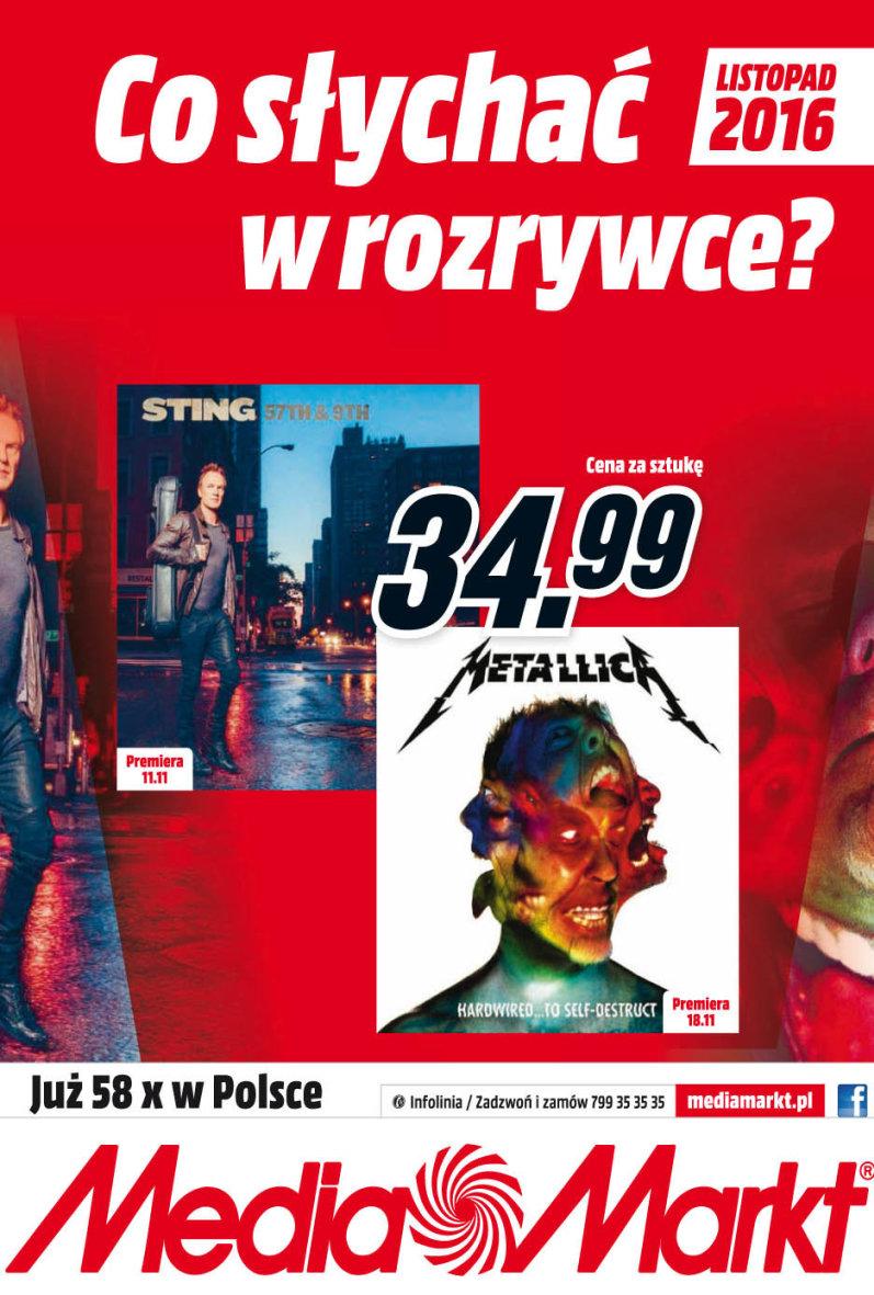 Gazetka promocyjna Media Markt do 30/11/2016 str.24